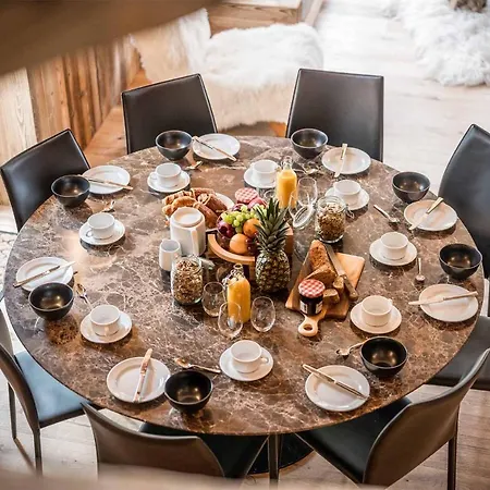 Chalet Madame Inuit Val-d'Isere