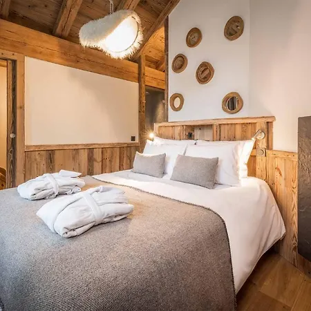 Chalet Madame Inuit