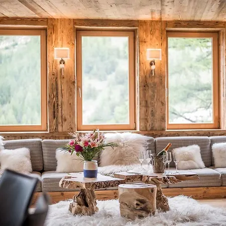 Chalet Madame Inuit